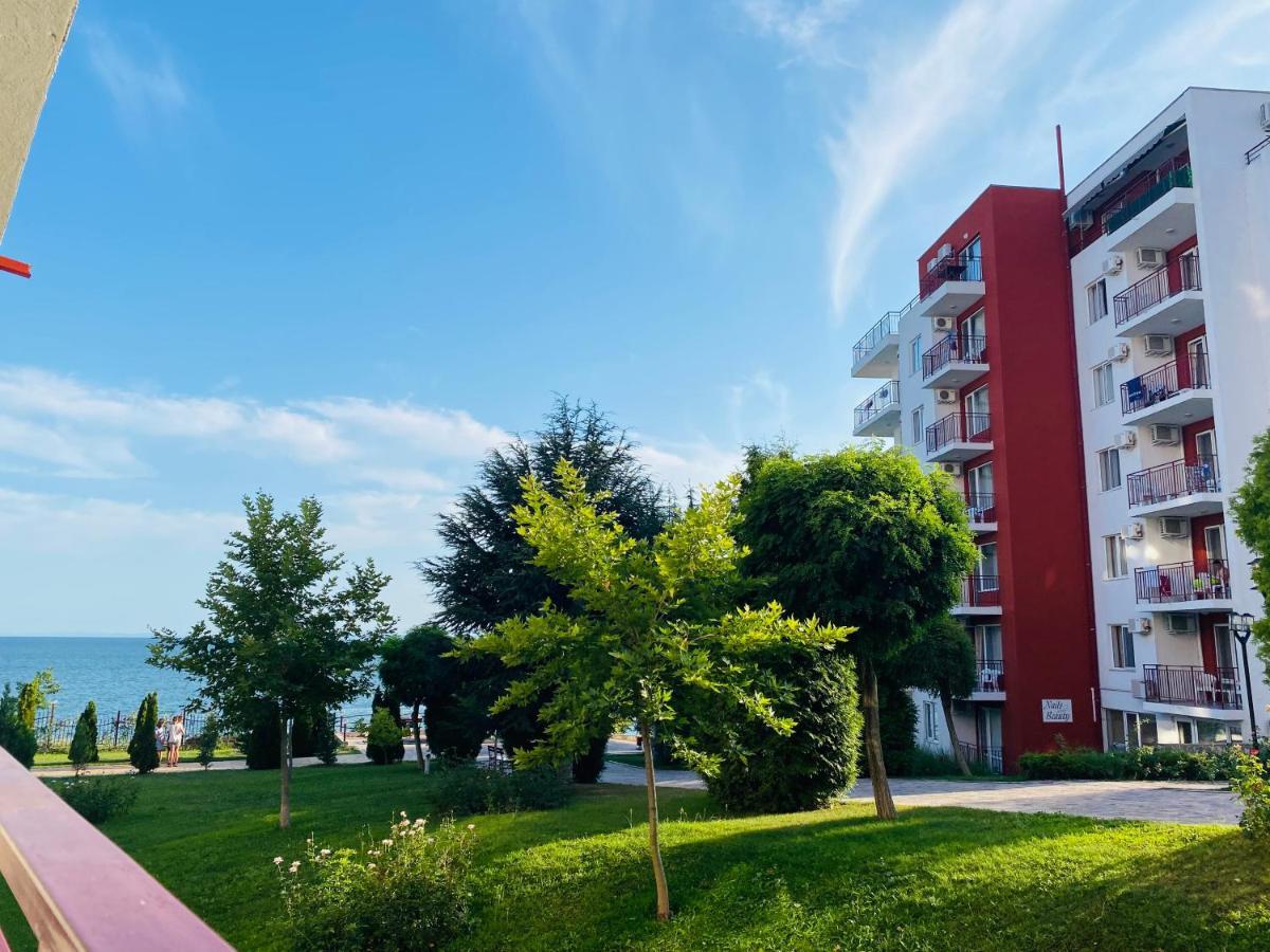 Apartment In Sveti Vlas Exterior foto