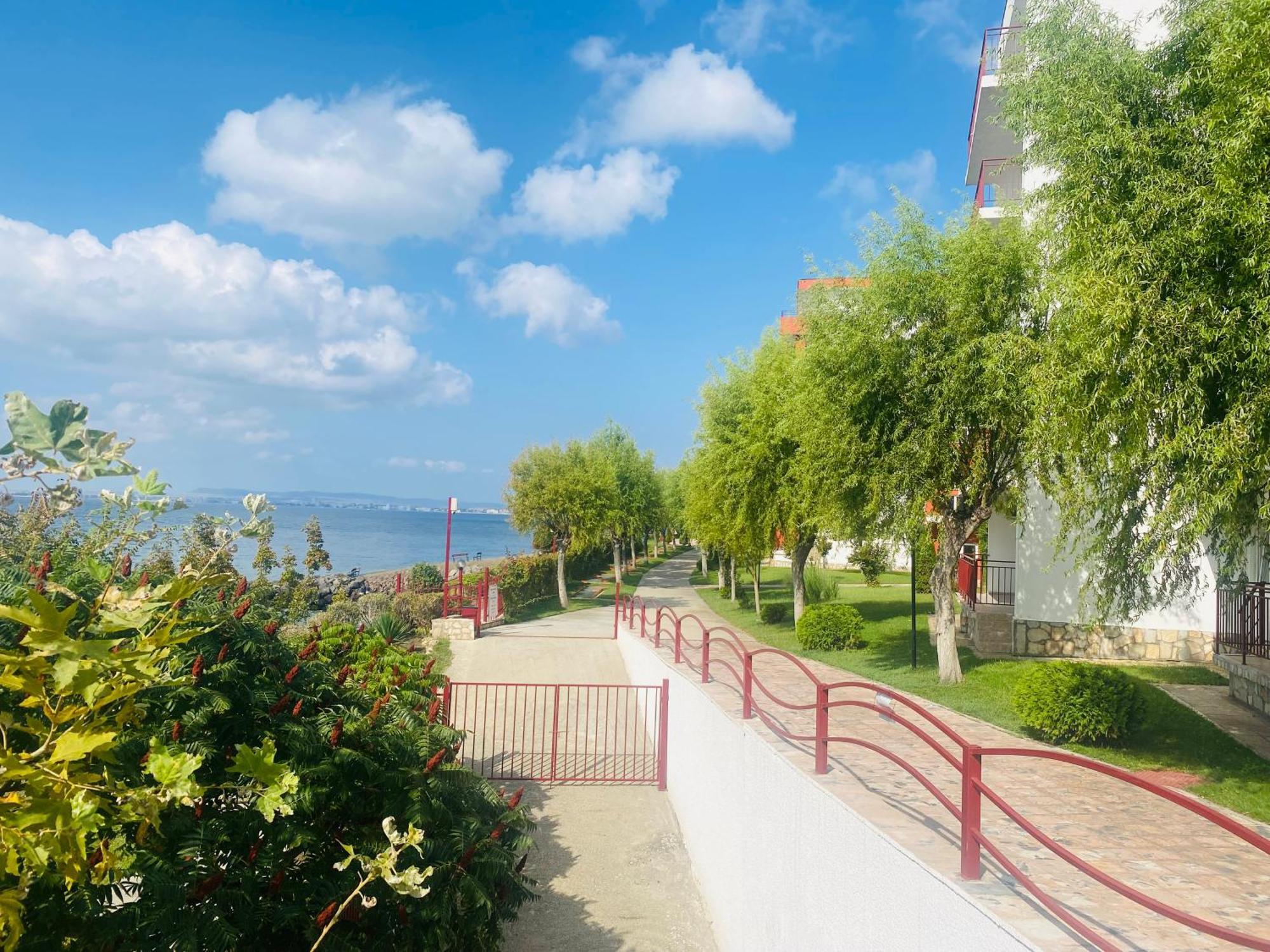 Apartment In Sveti Vlas Exterior foto