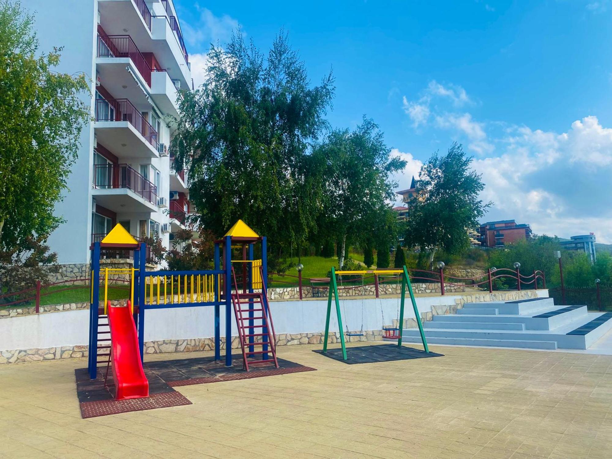 Apartment In Sveti Vlas Exterior foto
