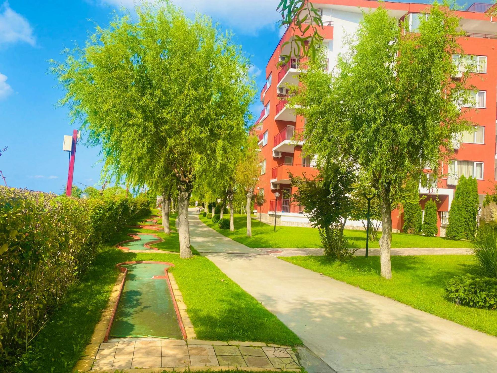 Apartment In Sveti Vlas Exterior foto