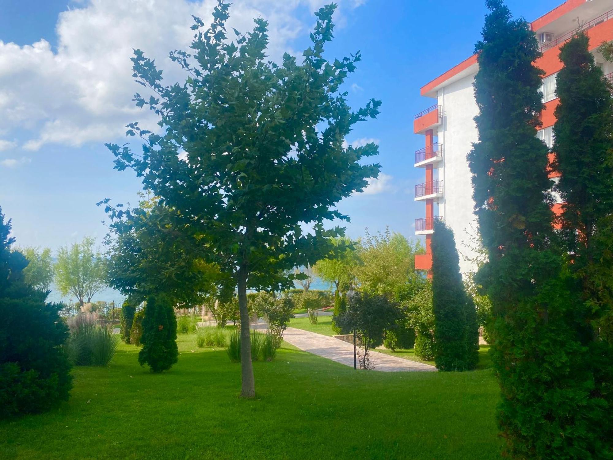 Apartment In Sveti Vlas Exterior foto