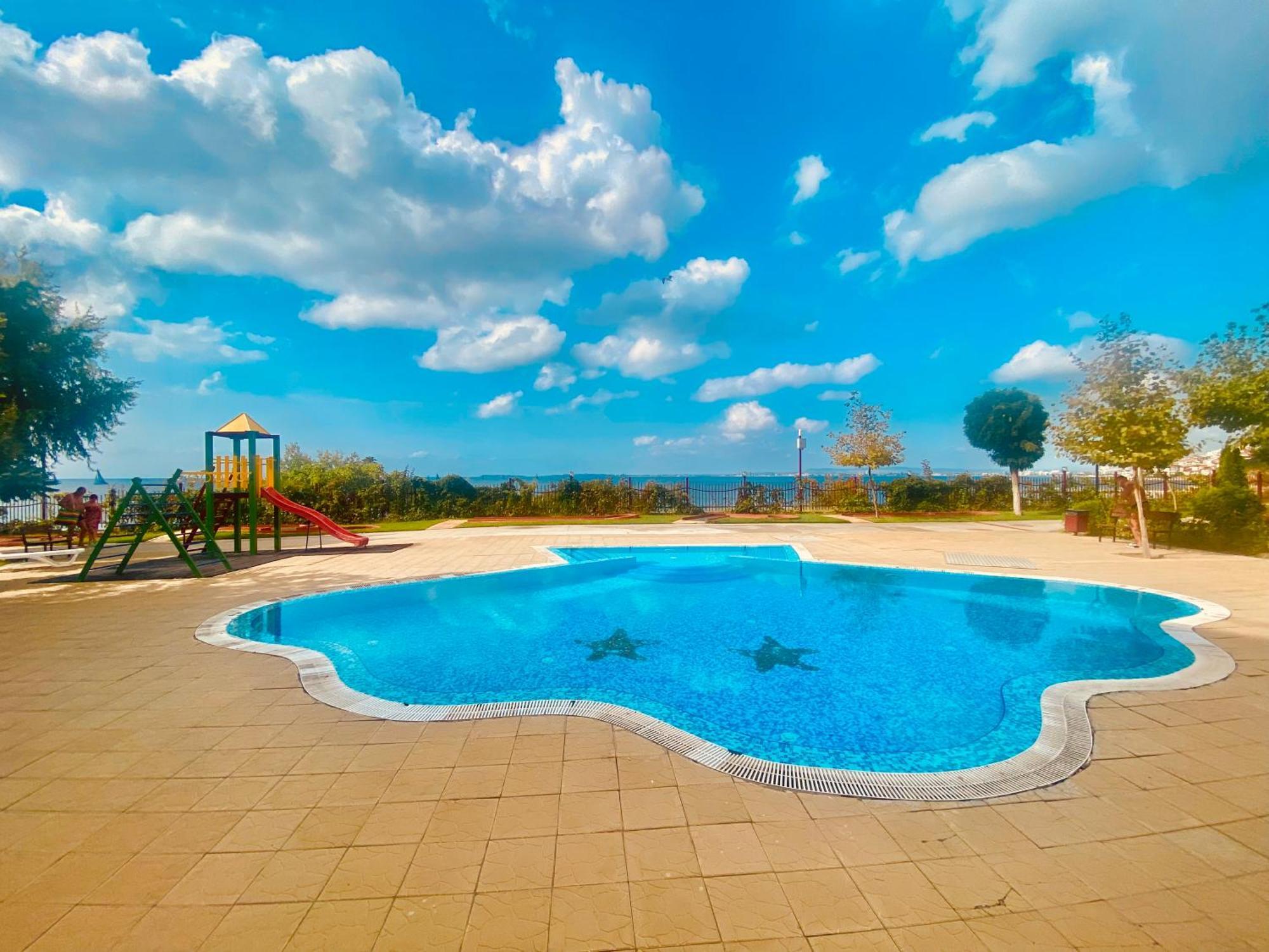 Apartment In Sveti Vlas Exterior foto