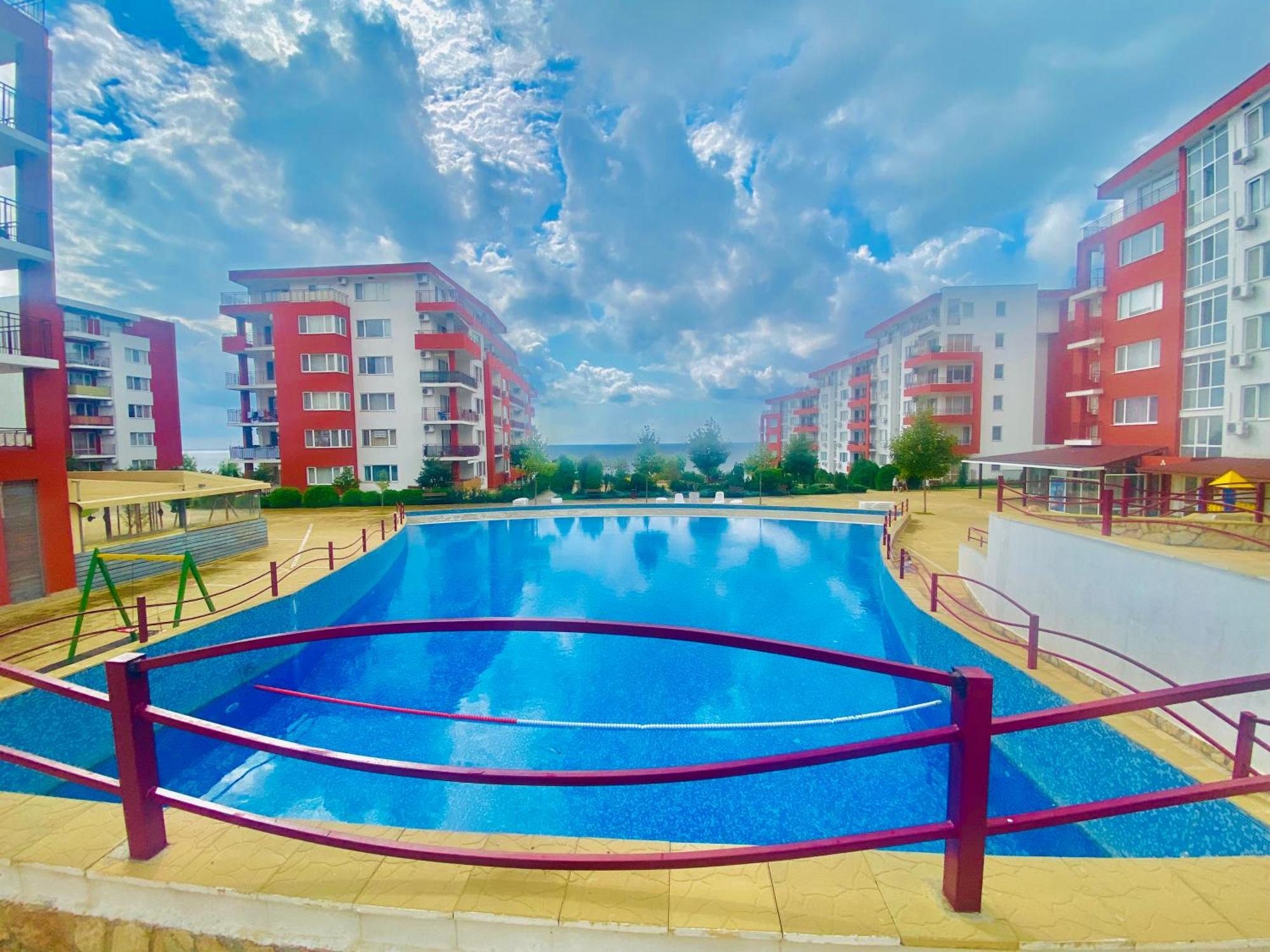 Apartment In Sveti Vlas Exterior foto
