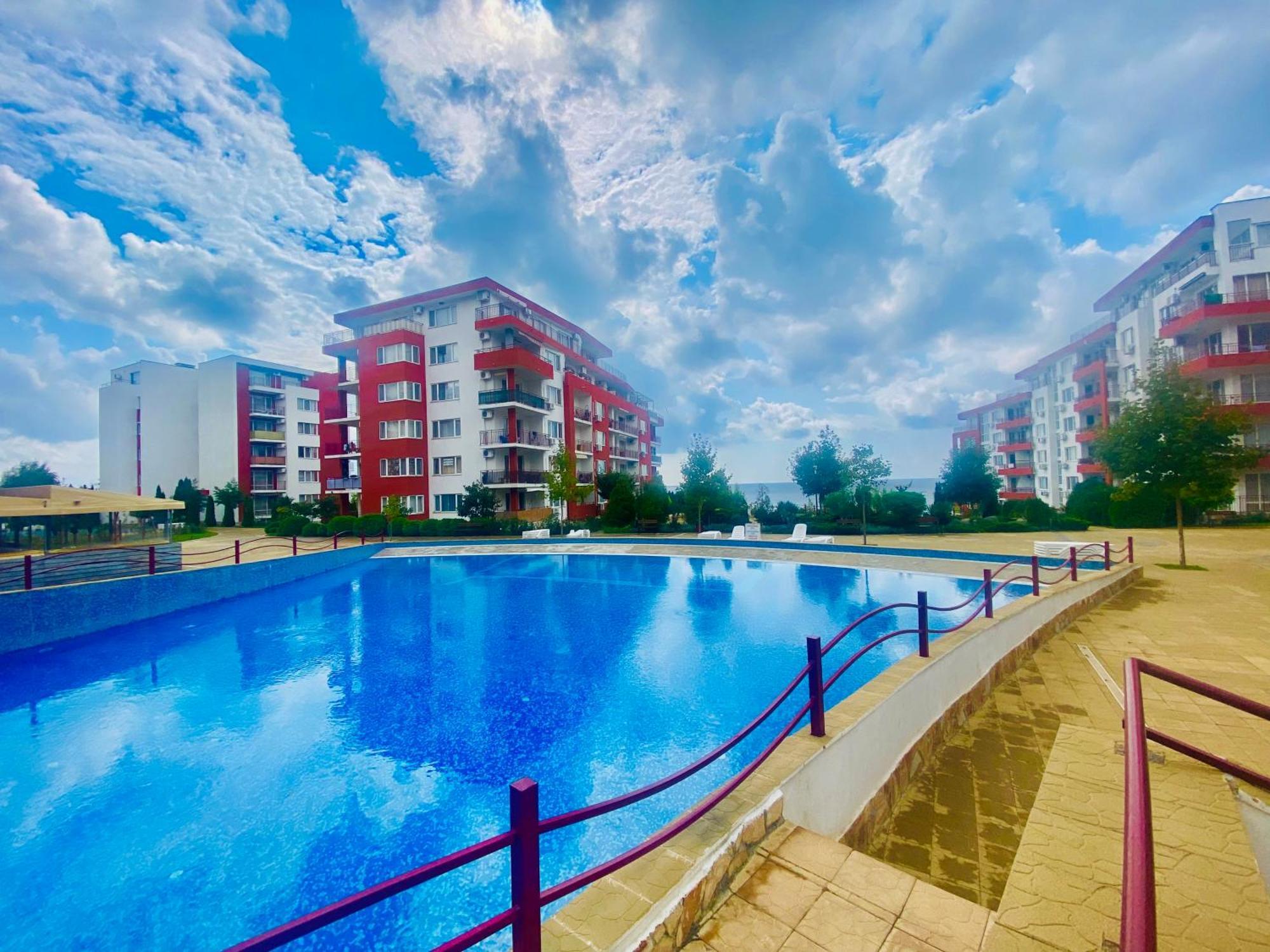 Apartment In Sveti Vlas Exterior foto