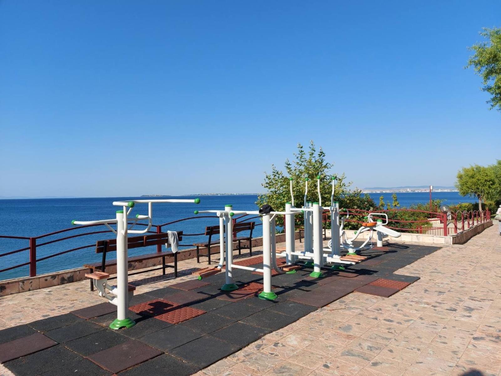 Apartment In Sveti Vlas Exterior foto