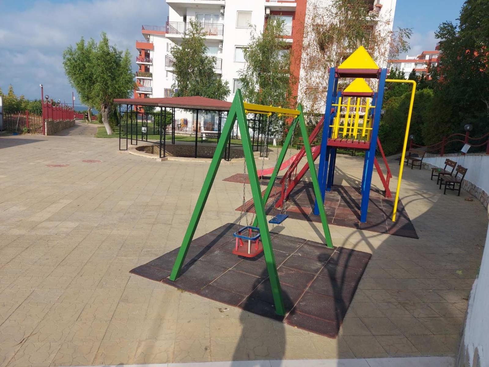 Apartment In Sveti Vlas Exterior foto