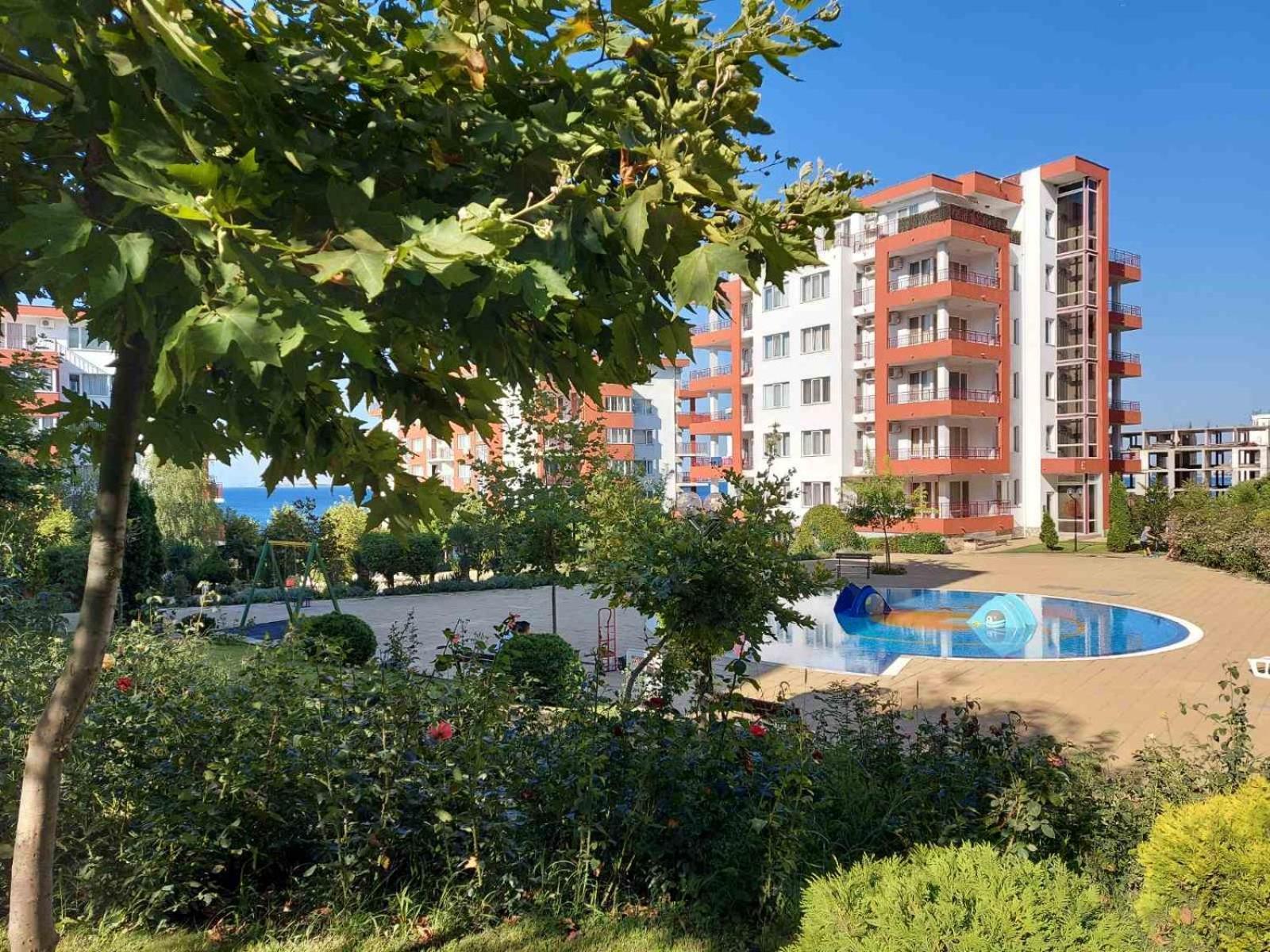 Apartment In Sveti Vlas Exterior foto