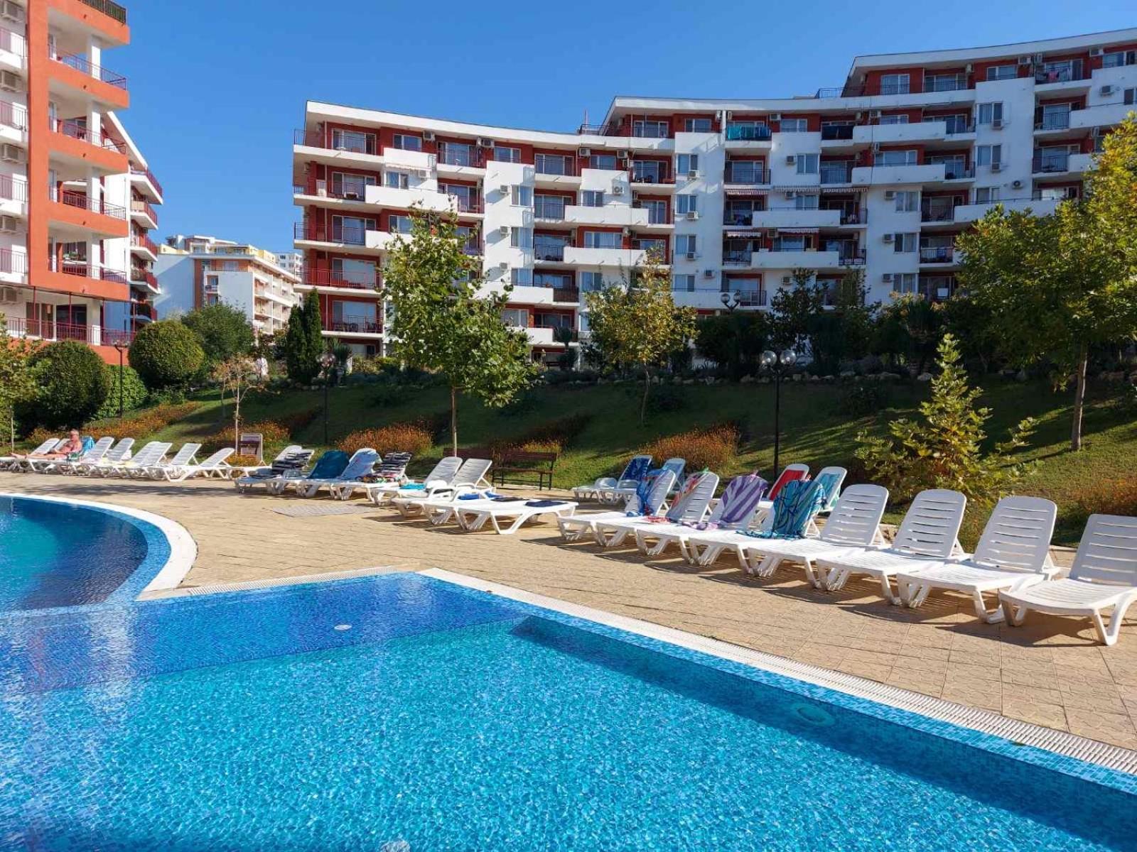 Apartment In Sveti Vlas Exterior foto