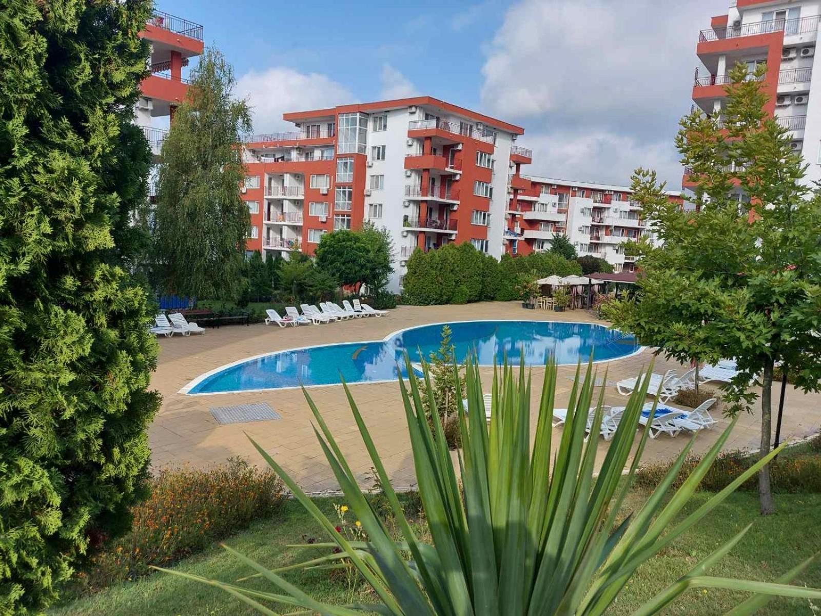 Apartment In Sveti Vlas Exterior foto