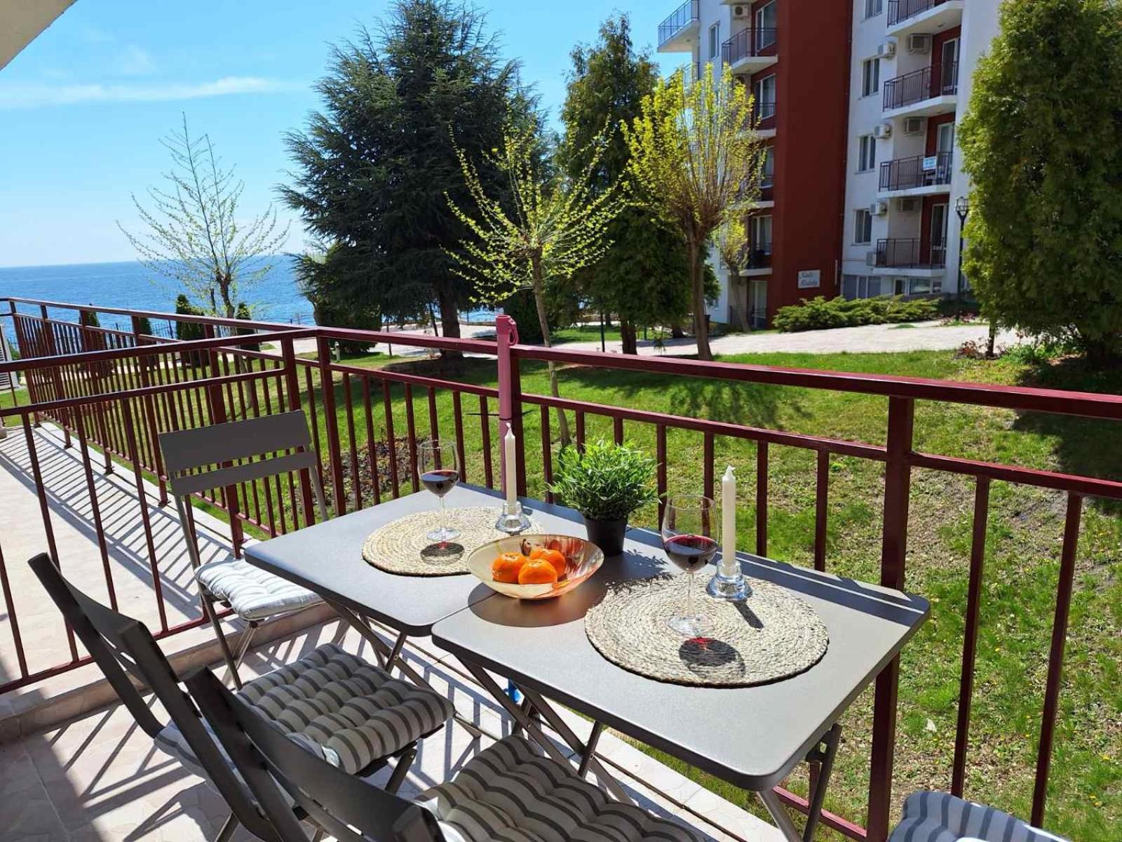 Apartment In Sveti Vlas Exterior foto